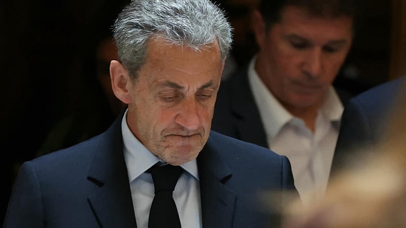 Libya appeal case enters final stretch, with Sarkozy’s legacy on the line