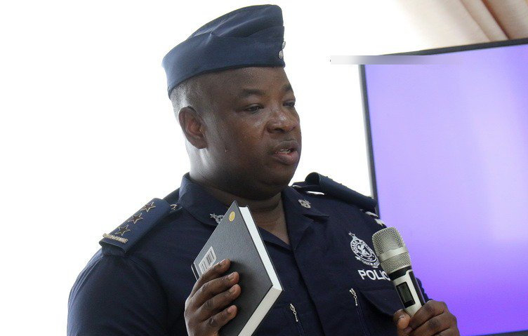 DSP Azugu removed from National Security, transferred to Police ...