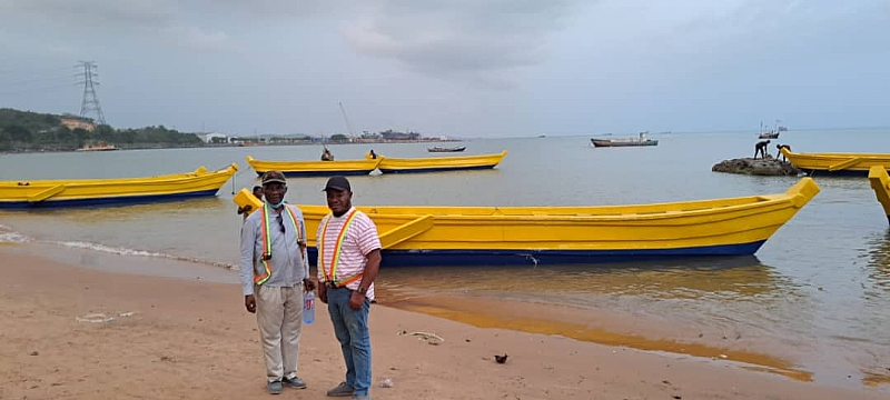Let's use fibreglass to tackle boat disasters - Vimarsana News