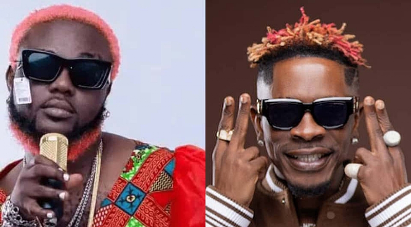 DJ Azonto replies Shatta Wale after Twitter insult - Vimarsana News