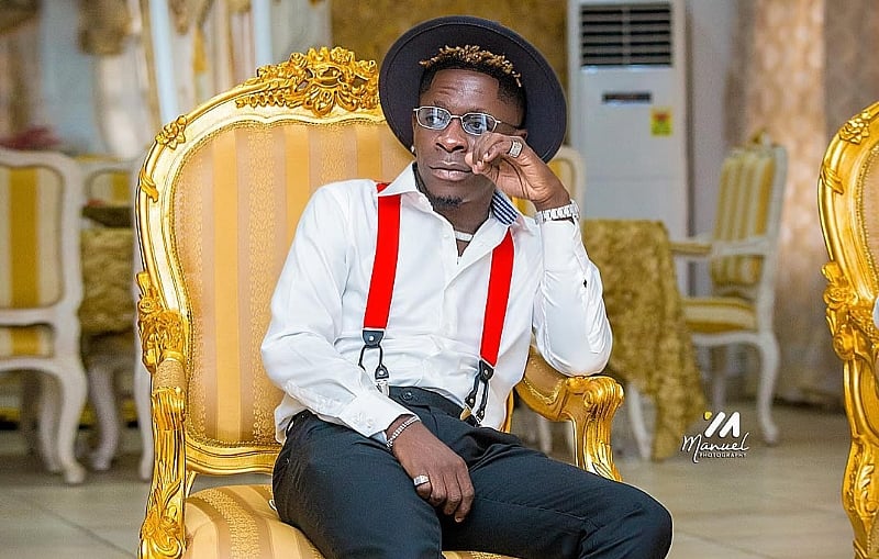 Ghana needs a president like me to help change things — Shatta Wale - Vimarsana News