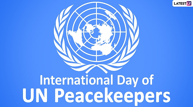 UN Headquarters Observes International Day of United Nations Peacekeepers on 30 May - Vimarsana News