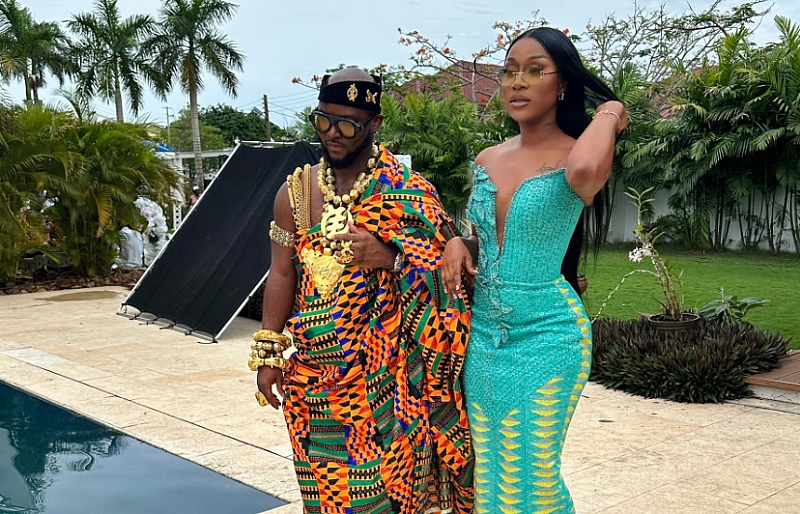 25th TGMAs: If King Promise doesn't win Artist of the Year, then it's rigged — Efia Odo - Vimarsana News