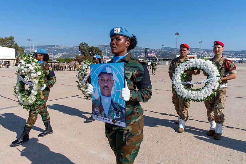 Ghana observes International Day of United Nations Peacekeepers on 29 May - Vimarsana News