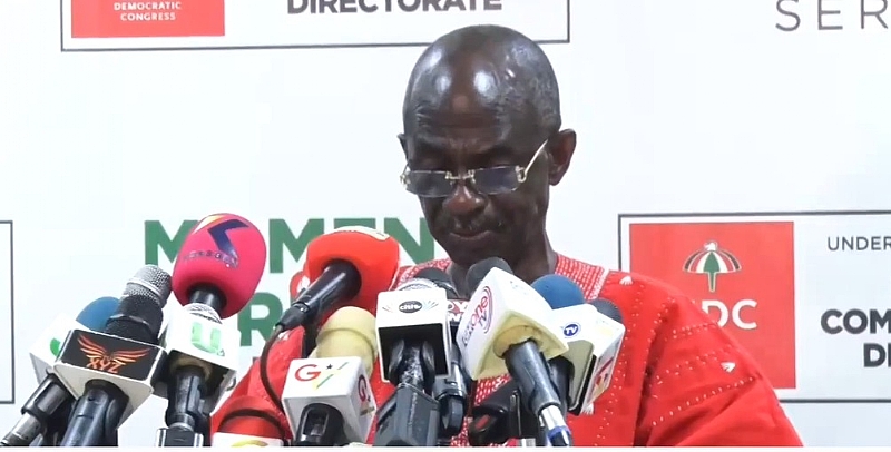 Ambulance case: No plea bargain meetings occurred between AG, Jakpa – Asiedu Nketia - Vimarsana News