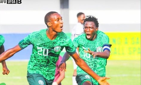 WAFU B U-17 Championship: Nigeria Beat Ghana’s Black Starlets To Win ...