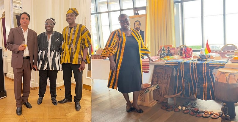 Ghana Joins Africa Day 2026 Celebration in Switzerland — Strengthening Ties