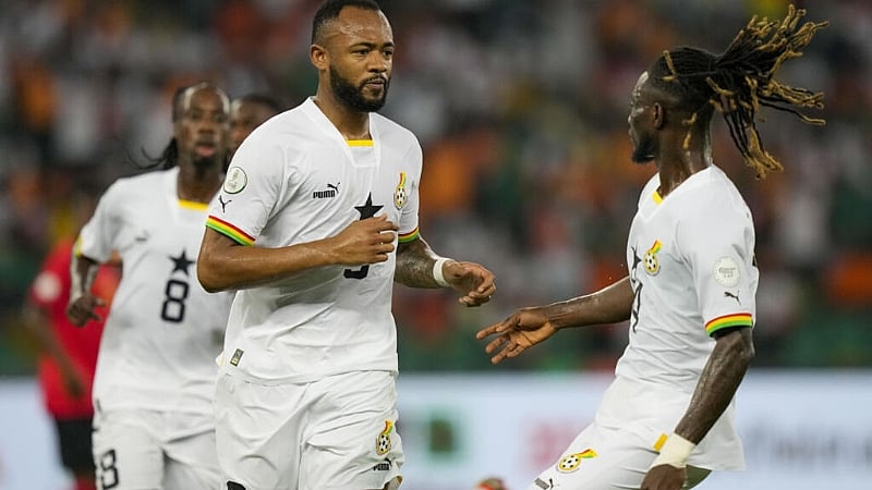 Ghana boss Queiroz names preliminary squad for 2026 World Cup