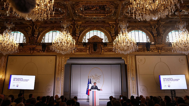 Picture of France bets on 'desirable' electric future, thanks to major private funding