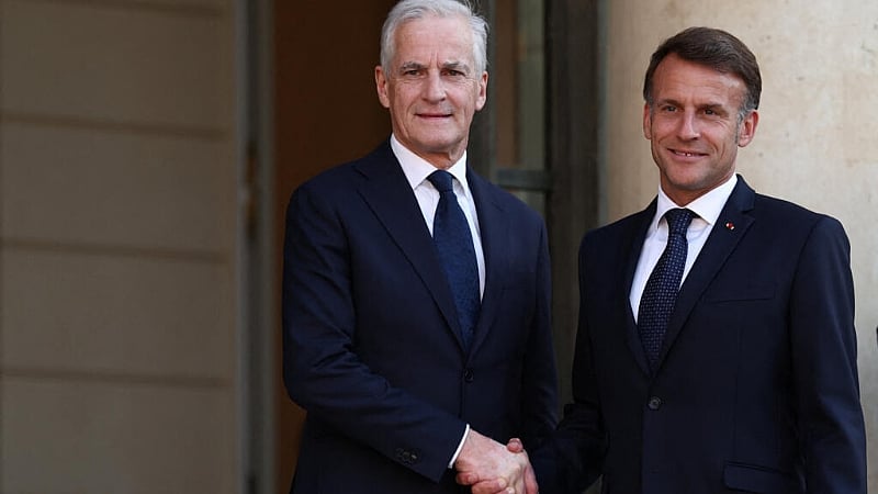 Norway to join French nuclear deterrence umbrella