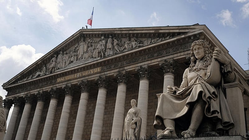 France moves to repeal yet-to-be-abolished slavery law, Code Noir