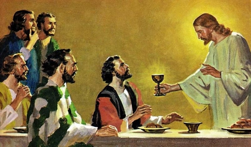 Jesus Drank Alcohol. A Fact From The Bible