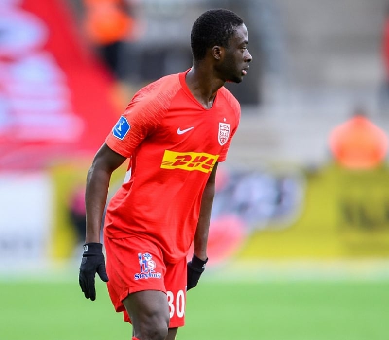 Ghana Defender Abdul Mumin Extends FC Nordsjaelland Contract - Reports