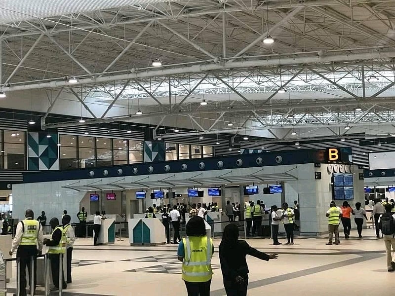 Vanishing at the Terminal: Why Ghana’s Airport Security Must...