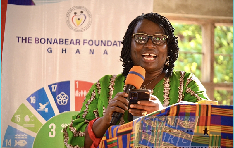 Have Your Bath At Least Twice Daily During Menstruation -Diana Hopeson Admonishes Young Girls - Vimarsana News