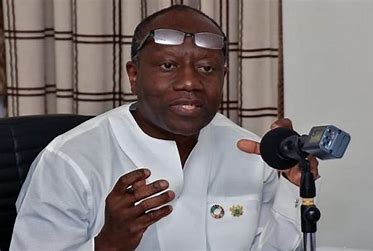 "Anytime Ghana borrows Ken Ofori-Atta's Data Bank makes money" — A.B.A Fuseini - Vimarsana News