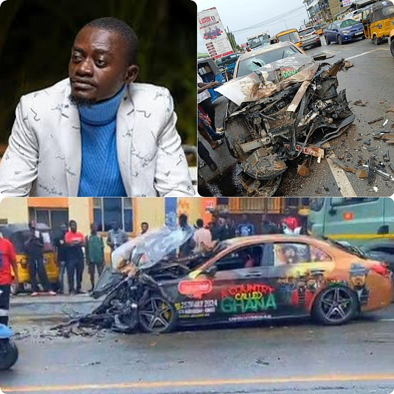 Lil Win accident: Wezzy Empire denies neglect claims by mother of deceased 3-year-old boy - Vimarsana News