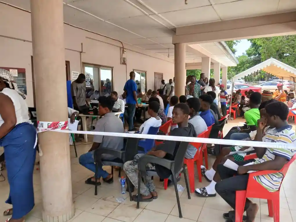 CODEO lauds EC for successful limited voter registration - Vimarsana News