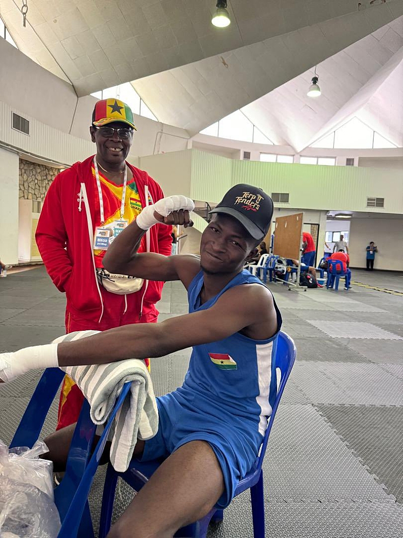 The final push to Paris 2024: Four out, three boxers still sailing in ...