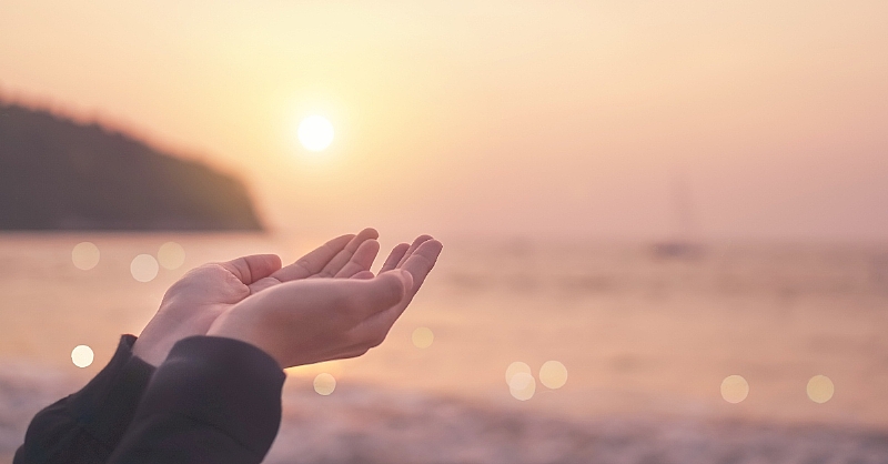 Flashback: Petition to God (January 22, 2017) - Vimarsana News