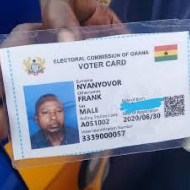 Replacement Of Lost Voter Id To Commence May