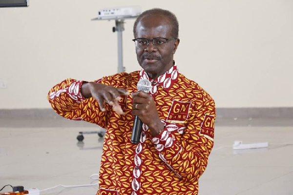 Nduom decries dereliction of duty by receiver in managing assets of defunct bank - Vimarsana News