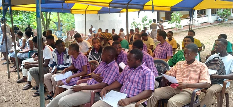 Voter registration: More than 2,500 applicants challenged in 21 days in Volta Region - Vimarsana News