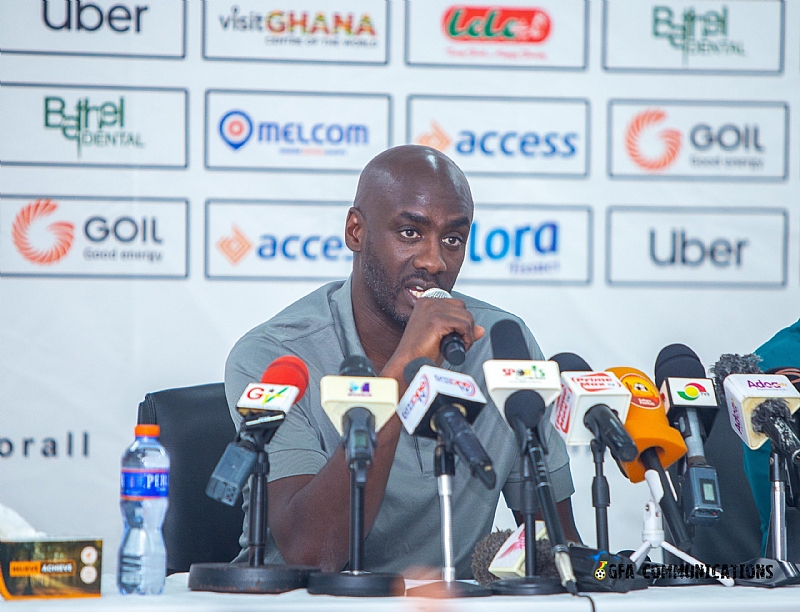 2026 World Cup Qualifiers: Mali game will be difficult - Ghana coach