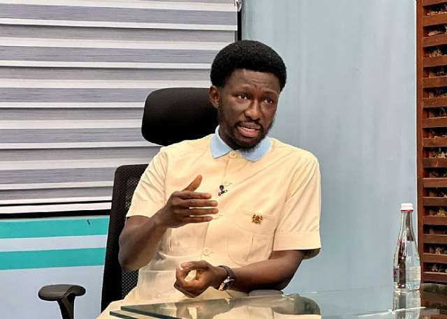 'I'm the king of headlines, I make bold ideas' — Cheddar clarifies his 'sea to Kumasi'  policy - Vimarsana News