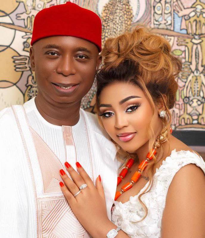 Seeing Regina Daniels And Senator Ned Nwoko's 5 Years Of Blissful Marriage As An Inspiration For Married Couples In Nollywood - Vimarsana News