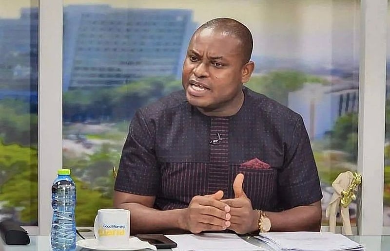 Ato Forson taking credit over Akufo-Addo-Bawumia economic policies — Ahiagba