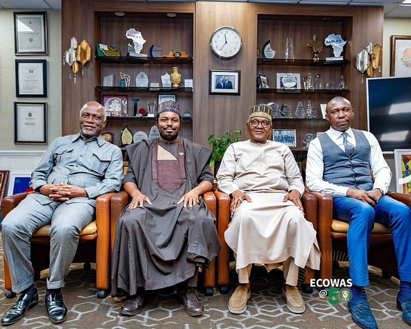 ECOWAS advances operationalisation of Dangote-led Business Council to deepen regional economic integration