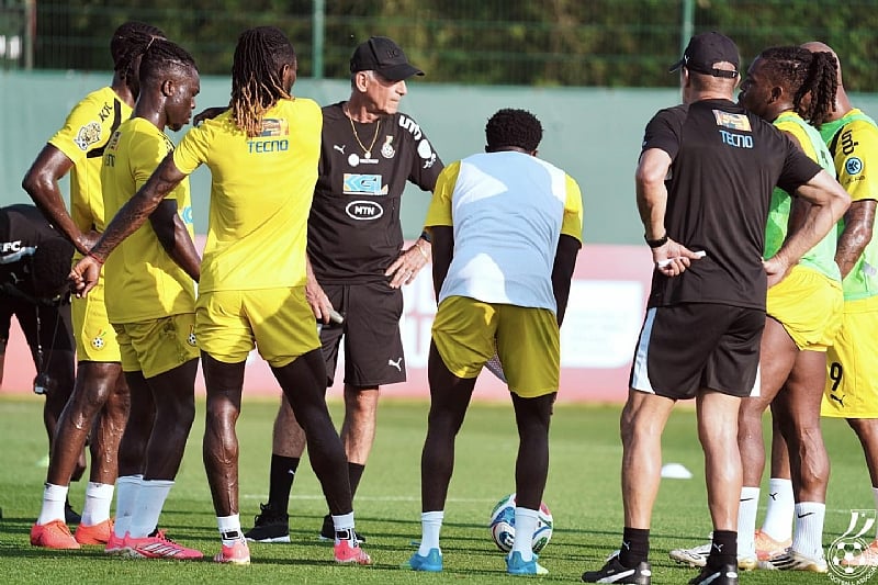 2026 World Cup: Black Stars will need a strong bench, says ex-midfielder Emm