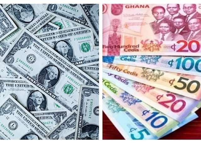 May 29: Cedi sells at GHS12.45 on forex market, GHS11.73 on BoG interbank 