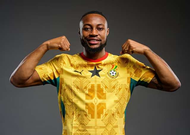 2026 World Cup: I expect Antoine Semenyo to help Black Stars qualify for nex
