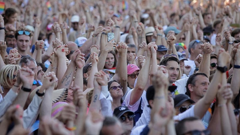 Hungary police say 'no grounds' to ban Budapest Pride parade