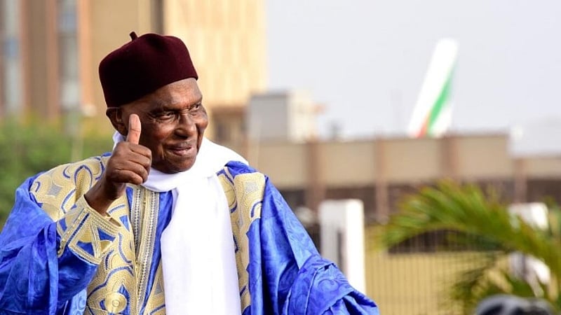 Abdoulaye Wade at 100: from challenger to 'old lion' of Seneg