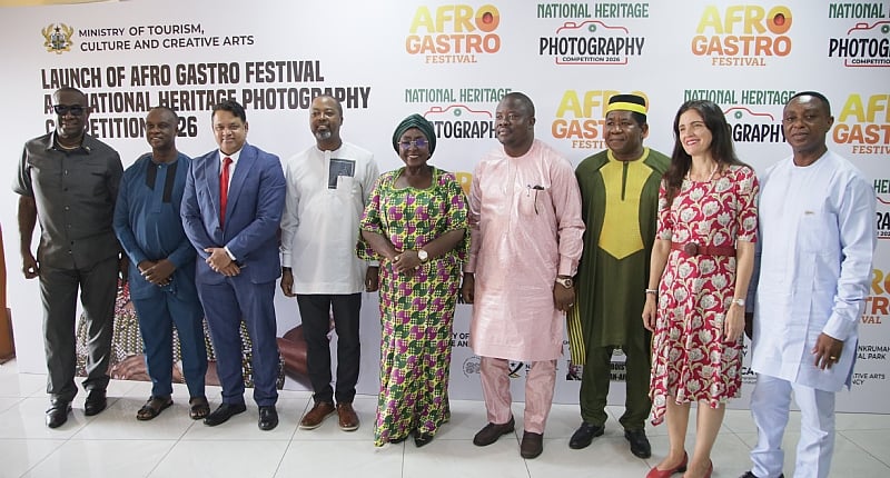 AfroGastro Festival to Promote Ghana’s Culinary Heritage and Tourism- Touris