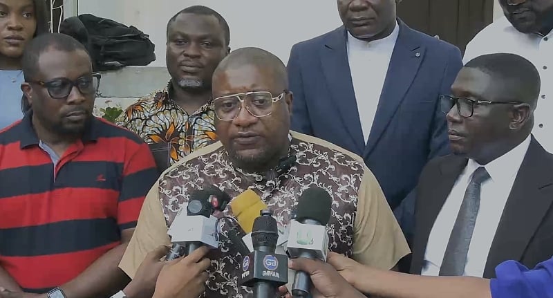 NPP Petitions EU Over ‘Worsening Human Rights Climate’, Accuses Government o