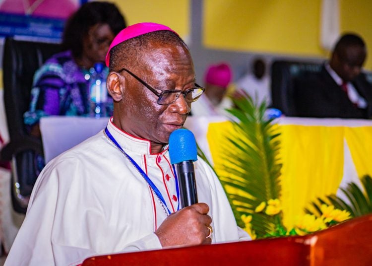 Catholic Bishops’ President: “Ghana Must Reject Aid That Conflicts With Our
