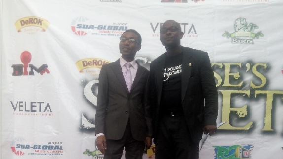 Sam Uche Actor, Sam Uche Anyamele Movie ‘Spouse’s Secret’ Rated 15 by NFVCB
