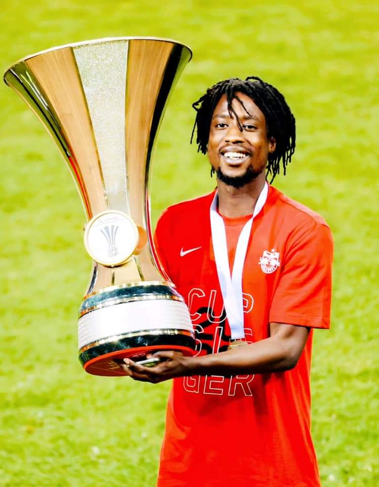 Majeed Ashimeru Delighted To Score In Salzburg’s Cup Final Win Against