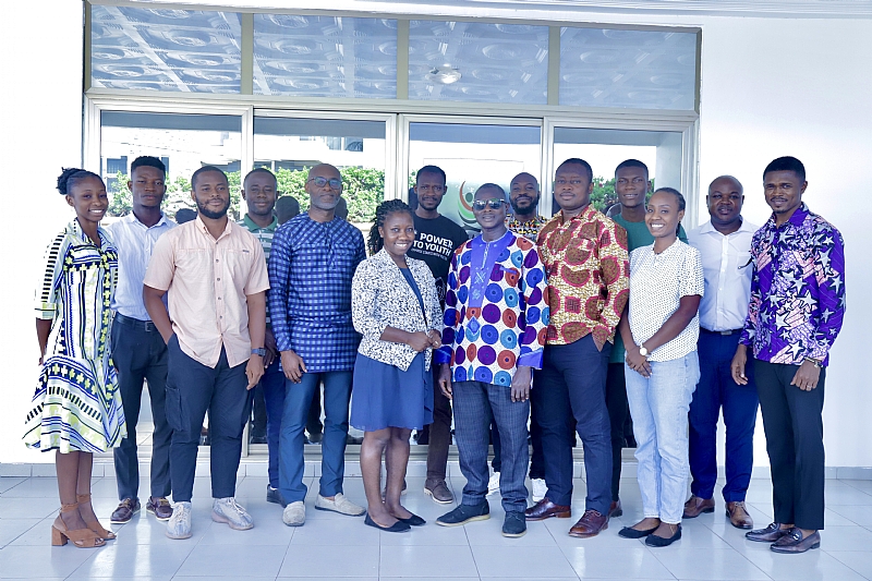 Civic Space Resource Hub Responds to Digital Security Needs of CSOs in Ghana - Vimarsana News