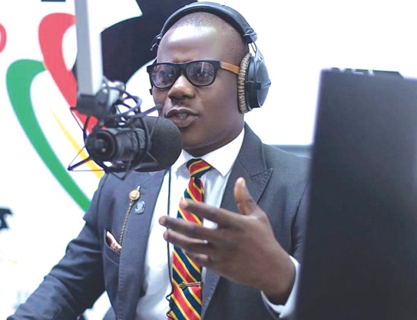 'Feed the children first before digitizing their books' — TV3's Johnny Hughes tells Bawumia - Vimarsana News