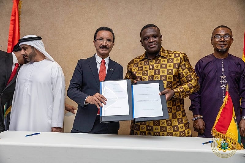 Ghana partners with UAE to launch Innovation and Technology ...