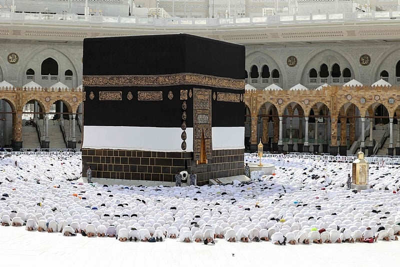 52-Year-Old Ghanaian Woman Dies After Arafat Rite in Mina; Ghana’s Hajj Deat