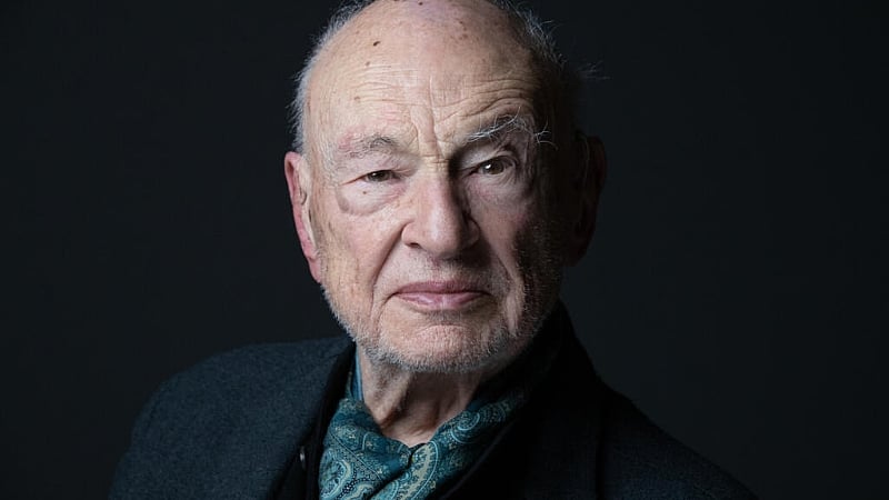 French intellectual and inventor of 'cinema verite' Edgar Morin dies at 104