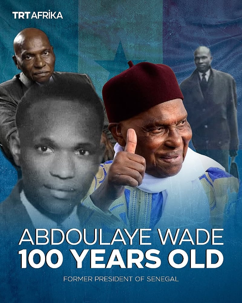 A Century of Struggle, Power and Legacy: Abdoulaye Wade at 100