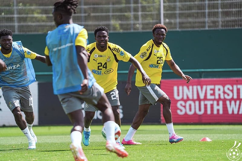2026 World Cup: We will achieve something special, says Black Stars winger E
