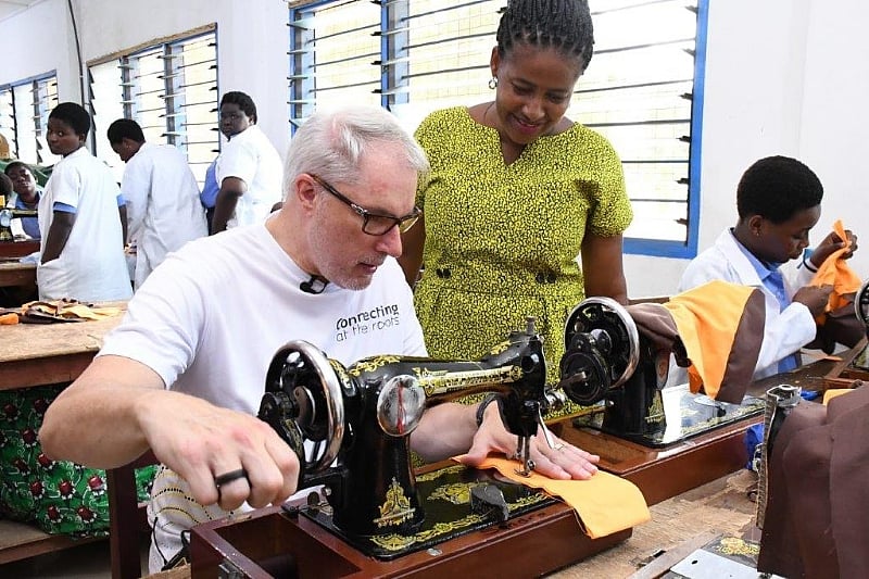 MTN Ghana Takes Healthcare to the Frontline with Y’ello Care 2026